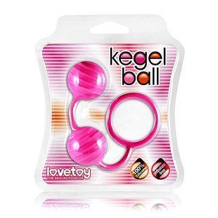 Vaginal beads - Kegel Ball 6452LVTOY217 &mdash; photos
