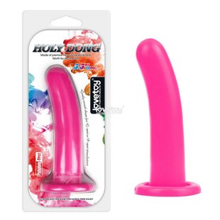 Фаллоимитатор - Silicone Holy Dong Medium, Pink