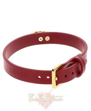 Collar with ring - Taboom O-Ring Collar