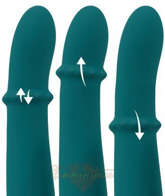 Hi-tech vibrator - Thumping Rabbit Vibrator 613254020690000 &mdash; photos