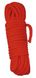 Веревка - 2490021 Seil - red, 3m