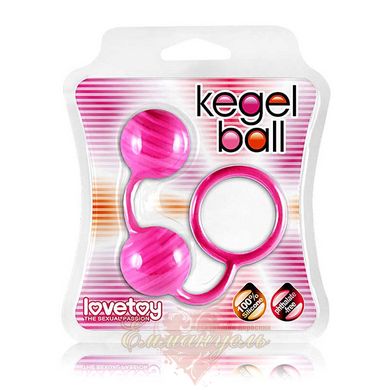 Vaginal beads - Kegel Ball