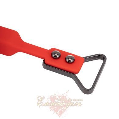БДСМ-набір Lockink Teasing & Impact-Play Set, чорний, маска, кляп, затискачі для сосків, тиклер, шльопалка SX0825 фото