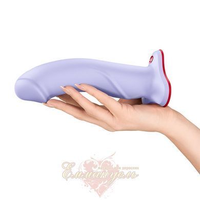 Fun Factory THE BOSS STUB Purple dildo, G-spot stim, 17.9 cm SX3659 &mdash; photos