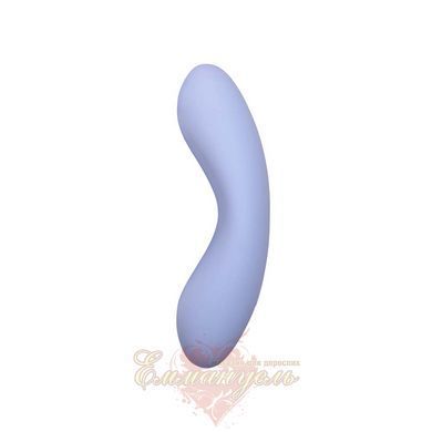 Svakom Echo 2 Sky Blue &ndash; clitoral vibrator with heating and app control SX2448 &mdash; photos