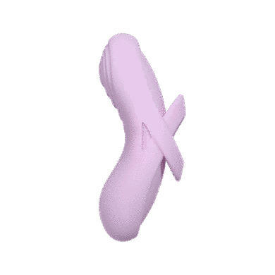 Svakom Echo 2 Sky Blue &ndash; clitoral vibrator with heating and app control SX2448 &mdash; photos