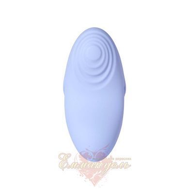 Svakom Echo 2 Sky Blue &ndash; clitoral vibrator with heating and app control SX2448 &mdash; photos