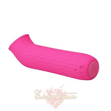 Clitoral stimulator - Pretty Love Ford Vibrator Pink