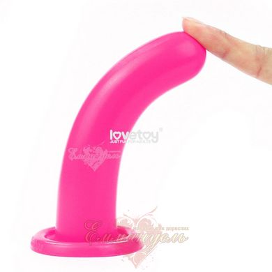 Silicone Holy Dong Medium, Pink