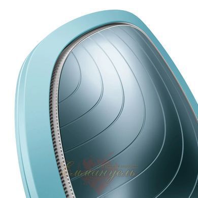 Ультразвуковая маска GESKE Sonic Warm&Cool Mask 9в1 turquoise, теплый и холодный уход для лица HB0103 фото