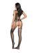 Бодистокинг bodystocking 2075, black, one size 5590207510 фото 3