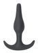 Аnal plug - Spice it up Starter - Dark Grey 57-8007-02 - photos (2