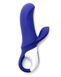 Powerful vibrator - Satisfyer Vibes Magic Bunny, two motors, molded silicone, 12 modes