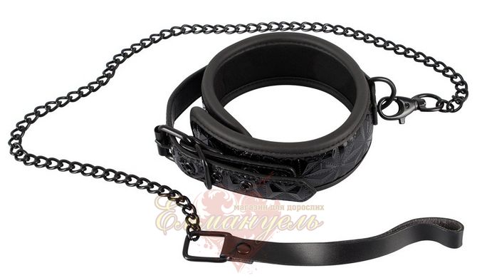 Collar with a leash - 2491974 Collar with Leash