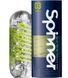 Masturbator - Tenga Spinner 03 Shell with elastic stimulating coil inside, elastic coil SO2748 - photos (1