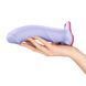 Fun Factory THE BOSS STUB Purple dildo, G-spot stim, 17.9 cm SX3659 - photos (4