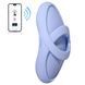Svakom Echo 2 Sky Blue &ndash; clitoral vibrator with heating and app control SX2448 - photos (1
