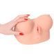 Мастурбатор у формі грудей - Kokos Juliana Breast з вібрацією 82163 фото 3