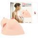Мастурбатор у формі грудей - Kokos Juliana Breast з вібрацією 82163 фото 20