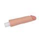 Pleasure X-Tender Realistic Penis Sleeve &ndash; Adds 1 Inch Length & 30% Girth, Flesh Tone 6452LVTOY051 - photos (3