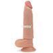 Pleasure X-Tender Realistic Penis Sleeve &ndash; Adds 1 Inch Length & 30% Girth, Flesh Tone 6452LVTOY051 - photos (4