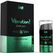 Fluid vibrator - Intt Vibration Ganjah (15 мл) SO3347 - photos (1