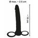 Страпон - Anal Special Black 61325148610000 фото 3