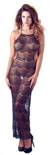 Платье - 2715139 Dress long, S/M 513227151391111 фото