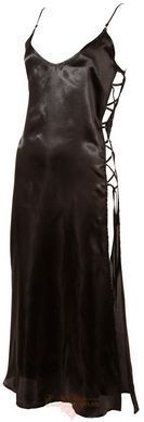 Пеньюар - 2751038 Chemise, black, 2XL/3XL 513227510381091 фото