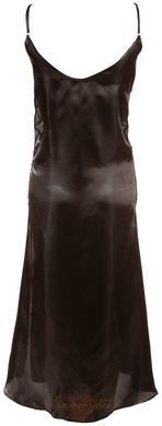 Пеньюар - 2751038 Chemise, black, 2XL/3XL 513227510381091 фото
