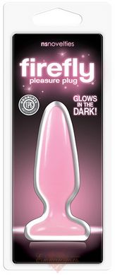 Плаг - Firefly Pleasure Plug Small - Pink