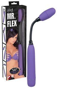 Вібростимулятор - Hey Mr. Flex Butler Lila 61325784440000 фото