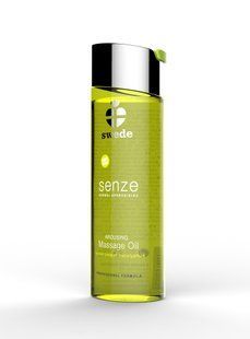 Массажное масло Swede Senze Arousing Lemon Pepper Eucalyptus 150 мл 71290783342 фото