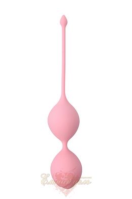 Вагінальні кульки - All Time Favorites Pleasure Balls pink, 2.9 сm