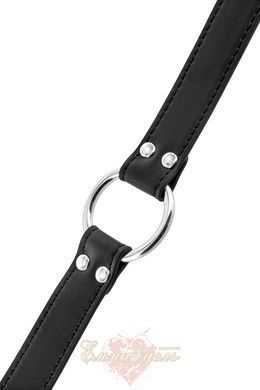 Кляп с кольцом - Fetish Tentation Ring Gag SO4039 фото