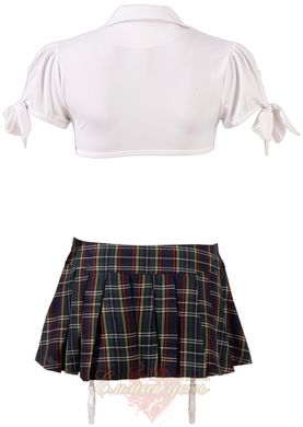 Ролевой костюм - 2470250 Schoolgirl set, XS