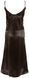 Пеньюар - 2751038 Chemise, black, 2XL/3XL 513227510381091 фото 5