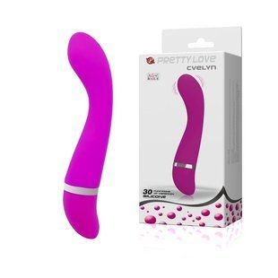 Hi-tech vibrator - Pretty Love Cvelyn - 19 x 3,4  6603BI-014387 &mdash; photos