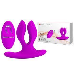 Stimulator - Pretty Love Magic Fingers Pink 6603BI0609 &mdash; photos