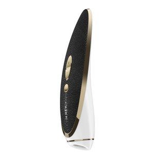 Клиторный стимулятор - Satisfyer Luxury Haute Couture Black SO2466 фото