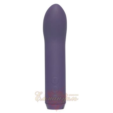 Преміум вібратор - Je Joue - G-Spot Bullet Vibrator Purple - з глибокою вібрацією