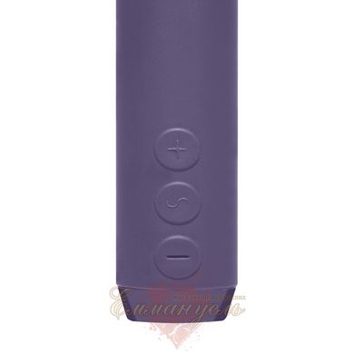 Премиум вибратор - Je Joue - G-Spot Bullet Vibrator Purple - с глубокой вибрацией