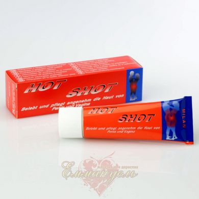 Mutual cream - Hot Shot, 26 ml