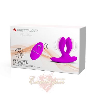 Stimulator - Pretty Love Magic Fingers Pink