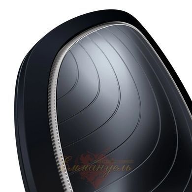 Ультразвуковая маска GESKE Sonic Warm&Cool Mask 9в1 black, теплый и холодный уход для лица HB0102 фото