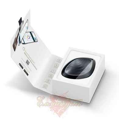 Ультразвуковая маска GESKE Sonic Warm&Cool Mask 9в1 black, теплый и холодный уход для лица HB0102 фото