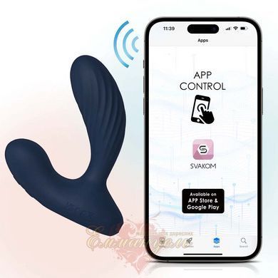 Interactive prostate massager and G-spot vibrator Svakom Vick Neo 2 SX2446 &mdash; photos