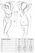 Пеньюар - Orihime Chemise white L/XL - Passion EL16404 фото 4