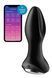 Anal smart vibrating plug with pearl massage Satisfyer Rotator Plug 2+ Black SO6279 - photos (1