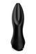 Anal smart vibrating plug with pearl massage Satisfyer Rotator Plug 2+ Black SO6279 - photos (4